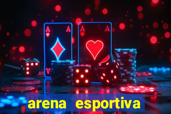 arena esportiva consultar bilhete